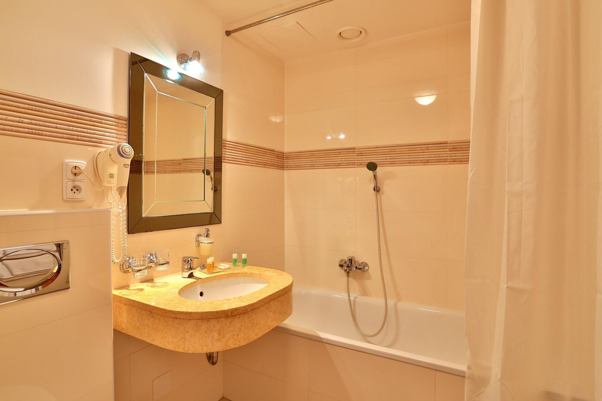 Ariston Hotel Praha
