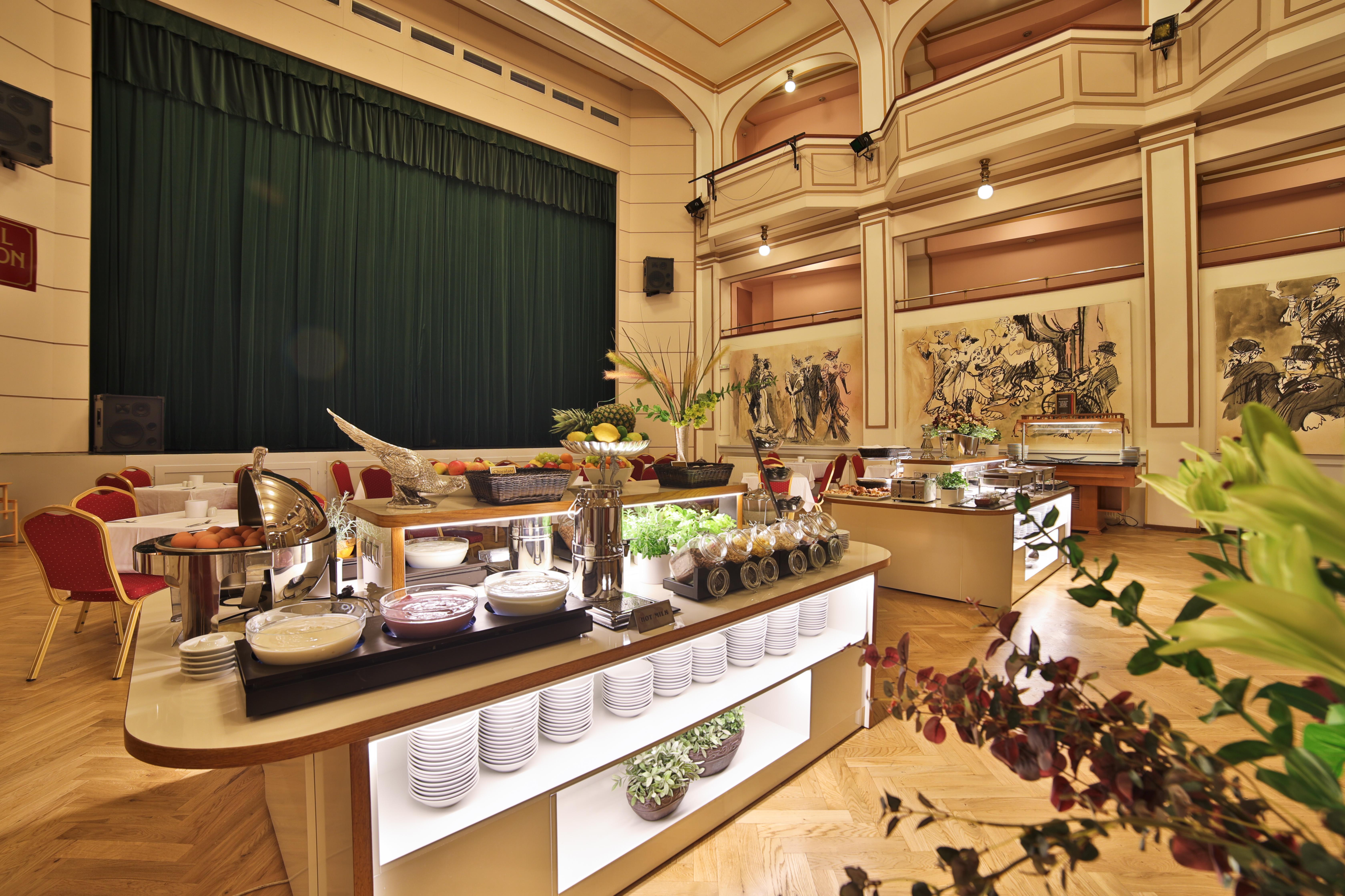 Hotel Ariston Praha