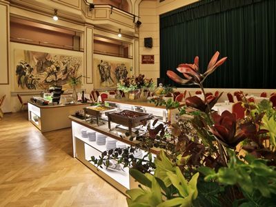 Ariston Hotell Prag