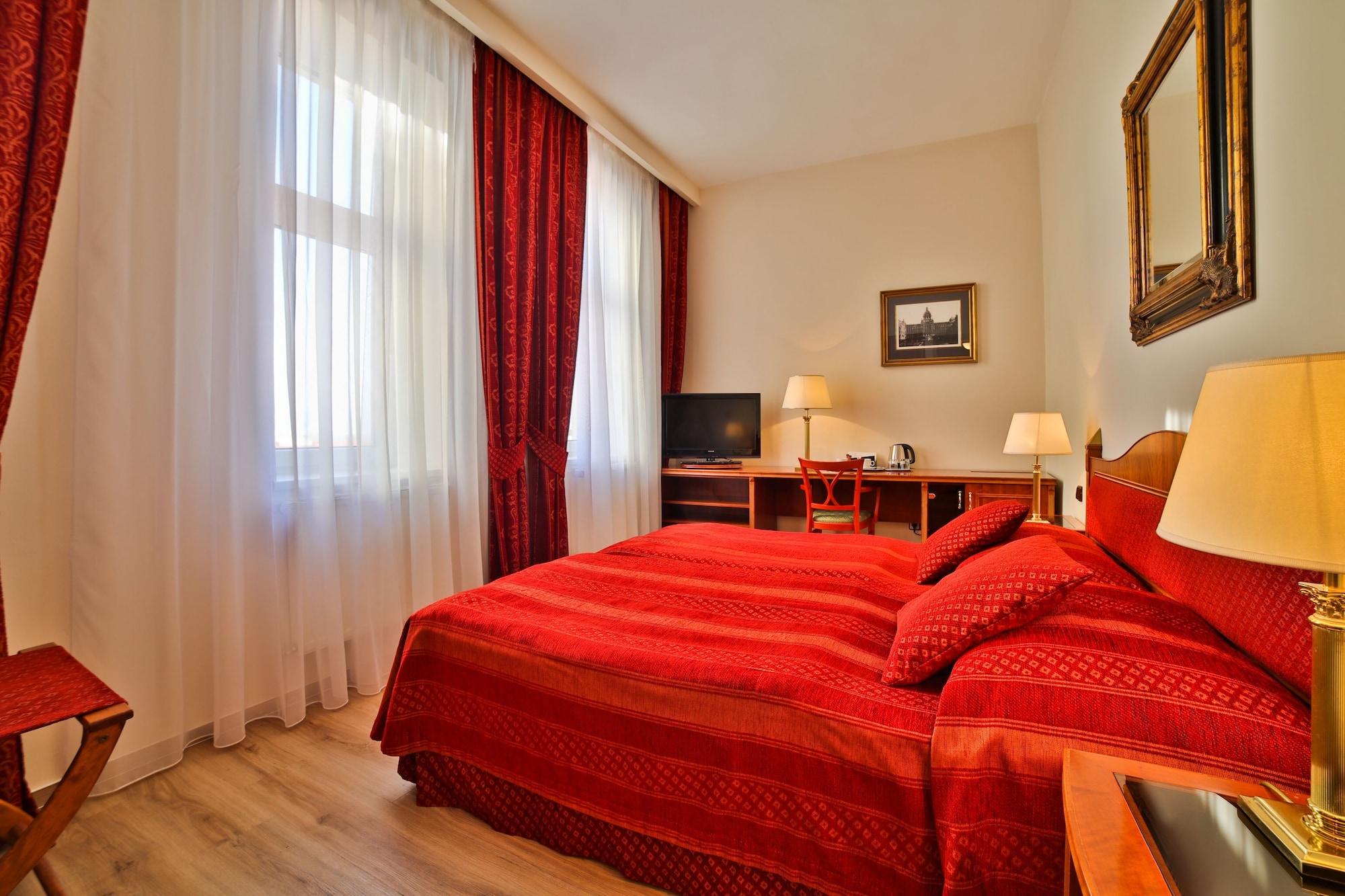 Ariston Hotell Prag
