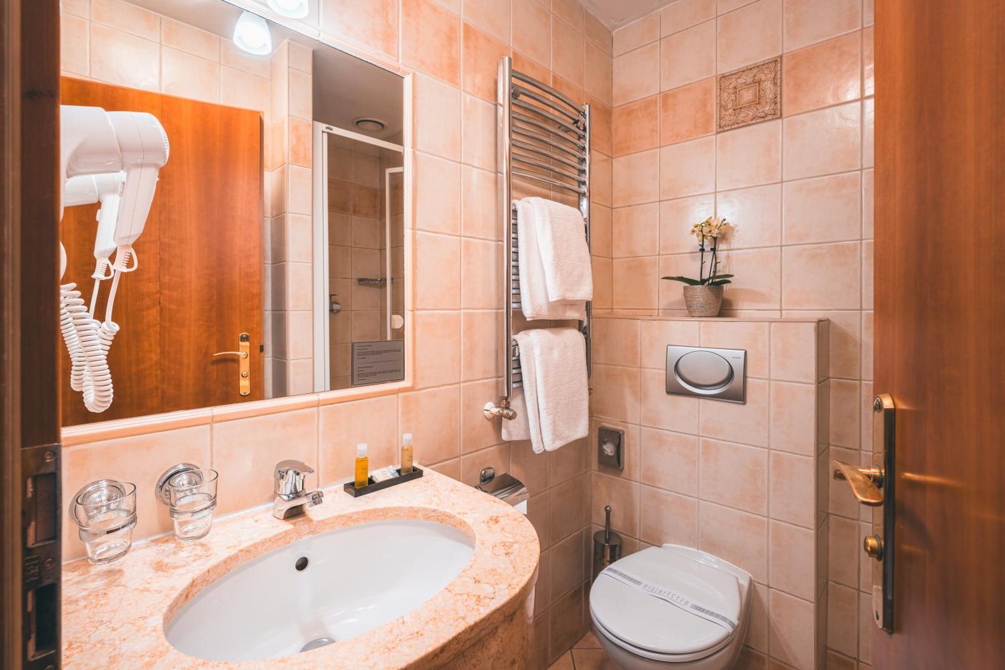 Ariston Hotell Prag