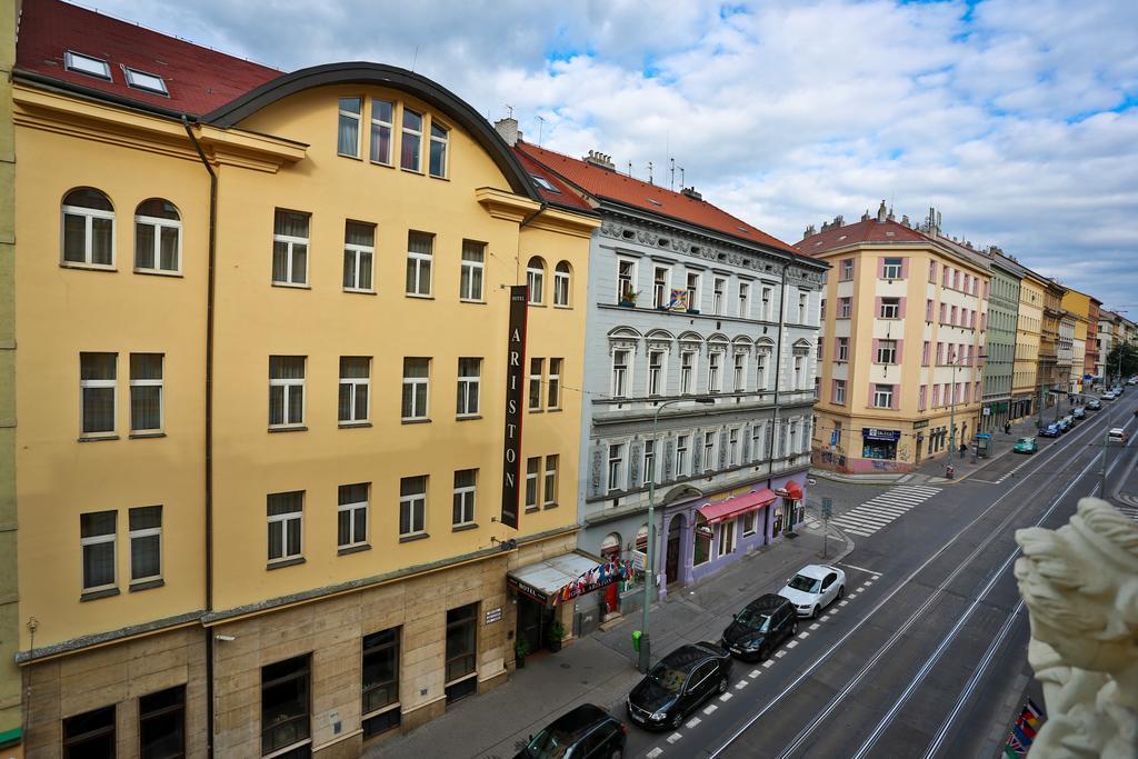 Ariston Hotell Prag