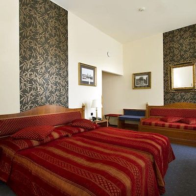 Hotell Ariston Prag